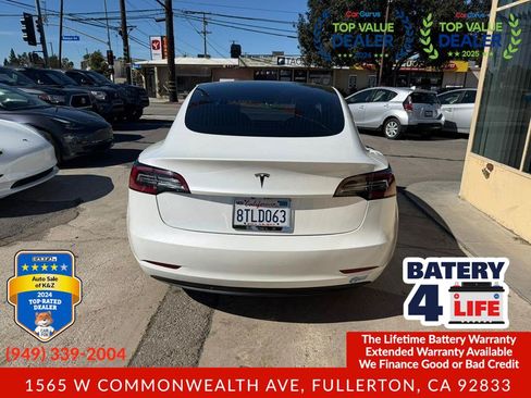 Used 2020 Tesla Model 3 Standard Range Plus RWD image 14