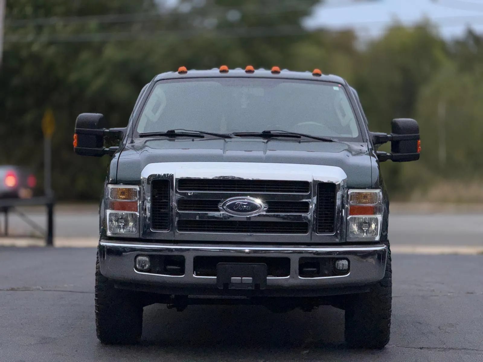 Used 2008 Ford F350 Lariat AWD/4WD image 5