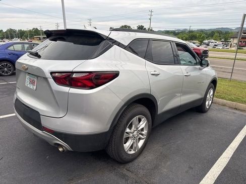 Used 2021 Chevrolet Blazer LT FWD image 5