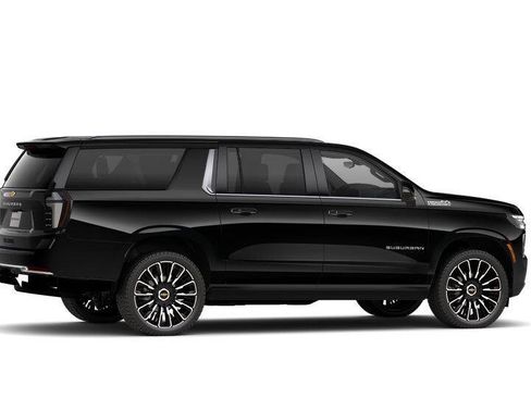 New 2025 Chevrolet Suburban High Country image 53