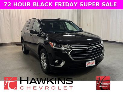 Used 2019 Chevrolet Traverse LT w/ LPO, Floor Liner Package