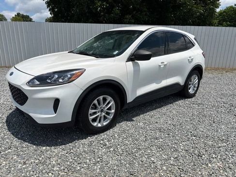Used 2022 Ford Escape SE w/ Convenience Package FWD image 2