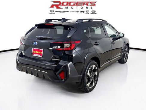 Certified 2025 Subaru Crosstrek 2.5i Limited w/ Popular Package #3A AWD/4WD image 8
