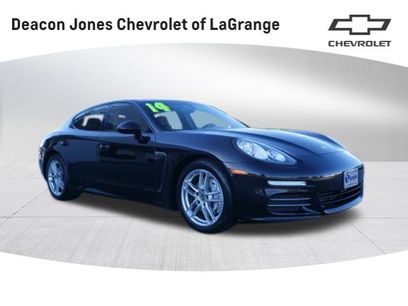 Used 2014 Porsche Panamera 4