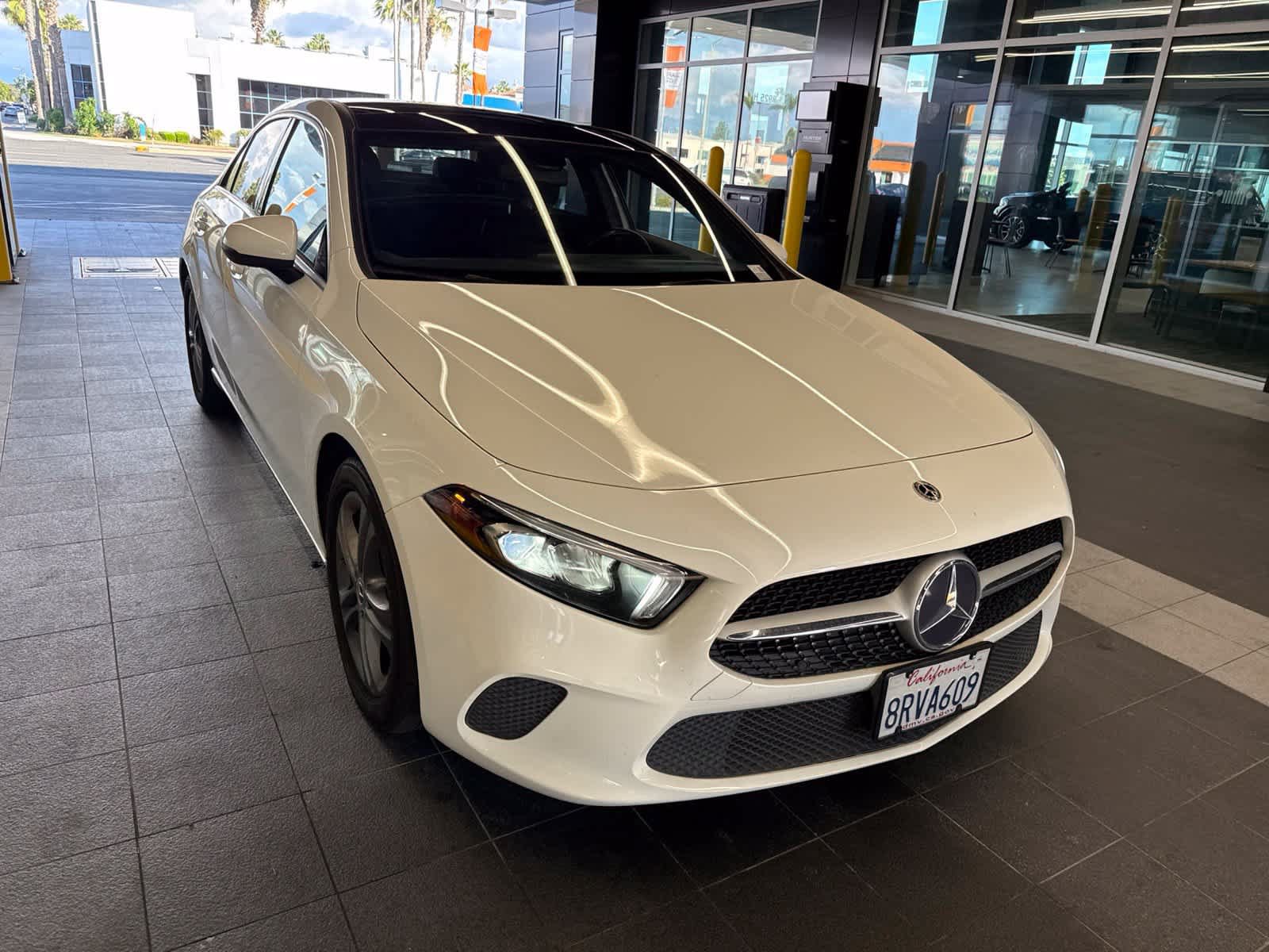 Used 2020 Mercedes-Benz A 220 image 7