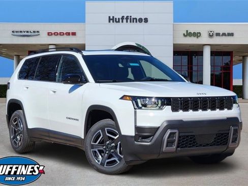 New 2026 Jeep Cherokee Limited image 1