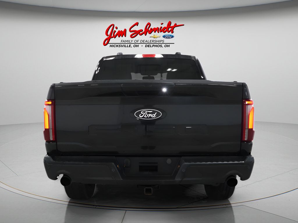 Used 2024 Ford F150 Lariat w/ Equipment Group 502A High AWD/4WD image 5