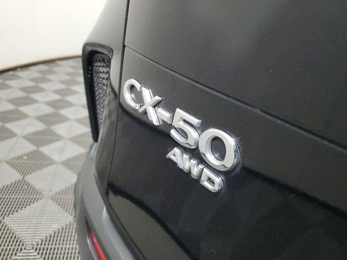 Certified 2025 MAZDA CX-50 AWD 2.5 Hybrid w/ Premium Pkg image 8