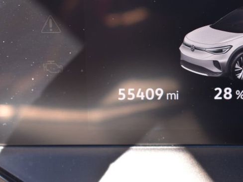 Used 2022 Volkswagen ID.4 Pro image 16