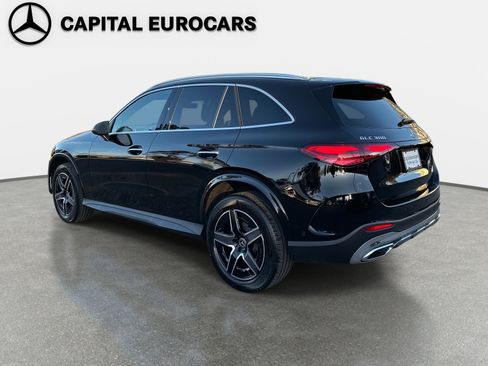 New 2026 Mercedes-Benz GLC 300 GLC 300 SUV image 3