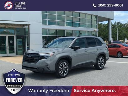 Certified 2026 Subaru Forester Touring