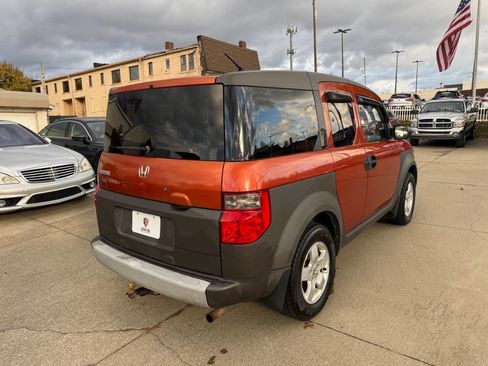 Used 2004 Honda Element EX image 4