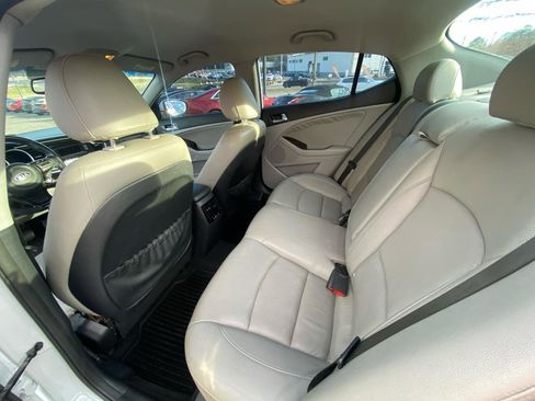 Used 2014 Kia Optima EX w/ Paint Protection Film Package image 13