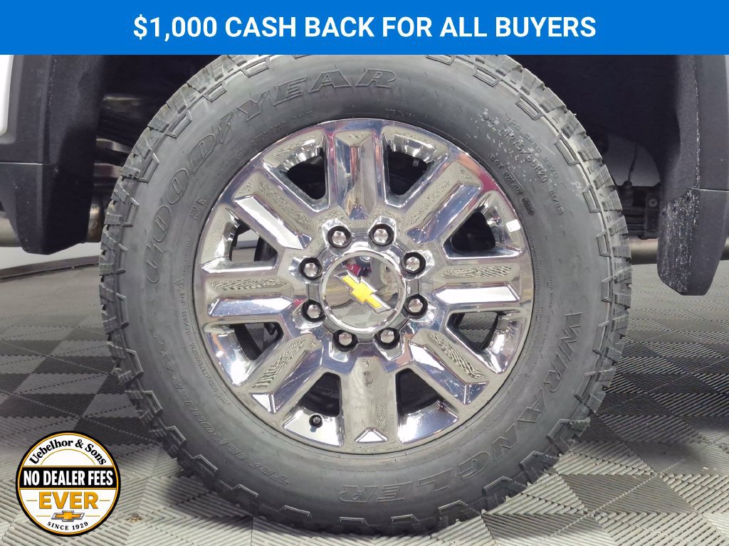 New 2026 Chevrolet Silverado 2500 High Country w/ High Country Premium Package AWD/4WD image 25