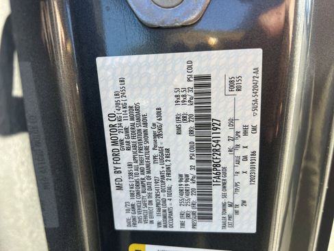 Certified 2024 Ford Mustang GT image 27