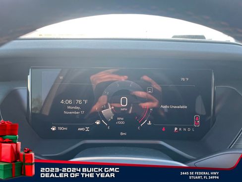 New 2026 GMC Acadia AT4 image 27