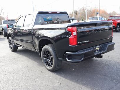 Used 2022 Chevrolet Silverado 1500 RST