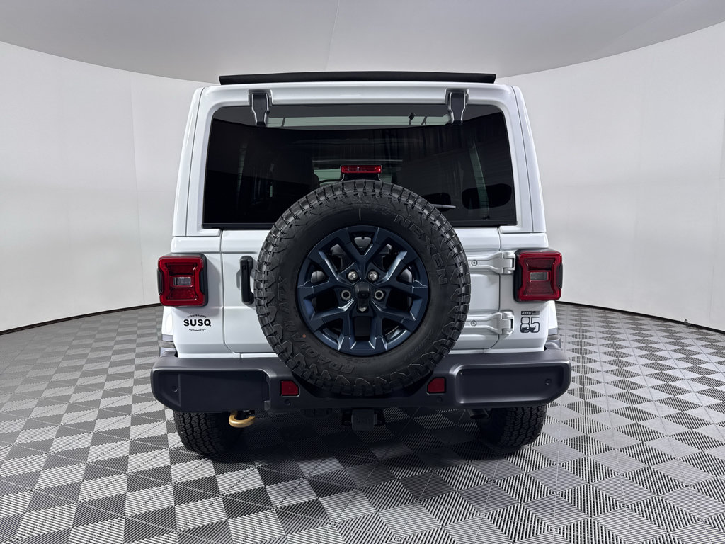 New 2026 Jeep Wrangler Unlimited Sport AWD/4WD image 13
