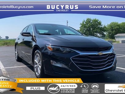 Used 2023 Chevrolet Malibu LT