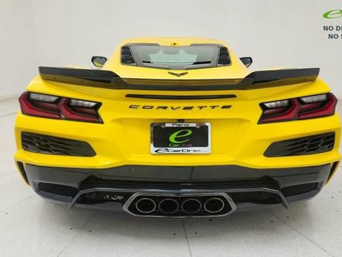 Used 2026 Chevrolet Corvette Z06 RWD image 5