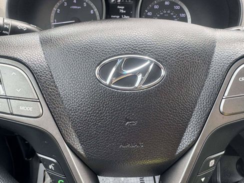 Used 2018 Hyundai Santa Fe Sport AWD/4WD image 28