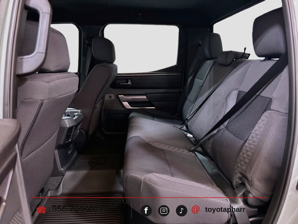 New 2026 Toyota Tundra SR5 w/ SR5 Convenience Package AWD/4WD image 21