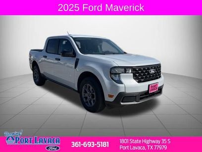 Used 2025 Ford Maverick XLT w/ XLT Luxury Package