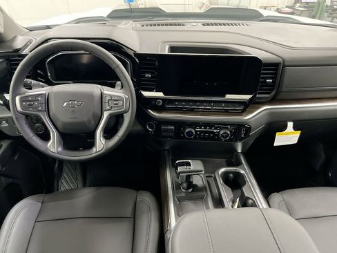 New 2026 Chevrolet Silverado 1500 LT Trail Boss w/ LT Trail Boss Premium Package AWD/4WD image 10