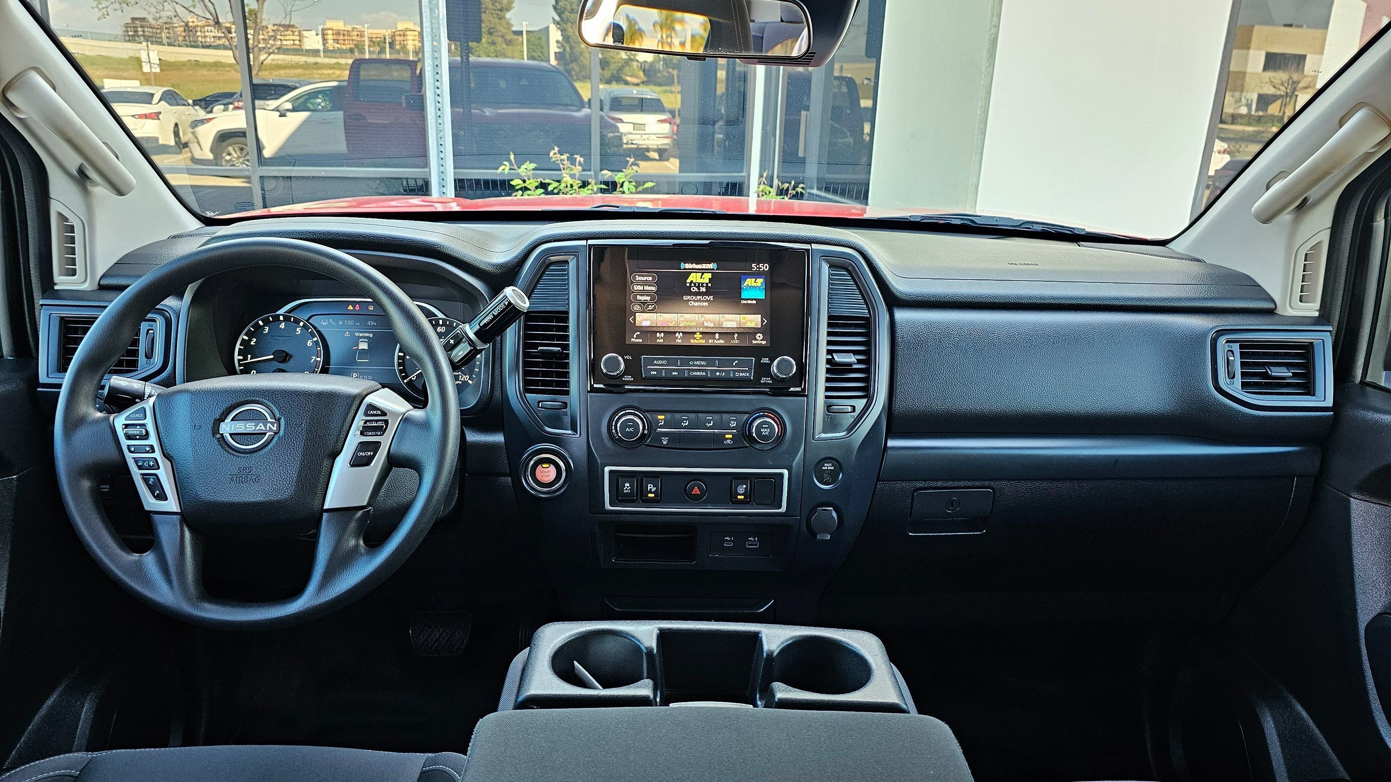 Used 2023 Nissan Titan S w/ S Utility Package RWD image 21