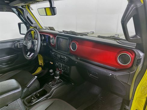 Used 2023 Jeep Gladiator Rubicon image 32