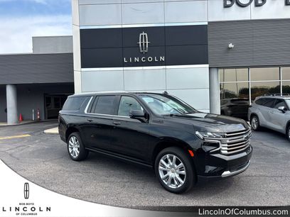 Used 2024 Chevrolet Suburban High Country w/ Premium Package