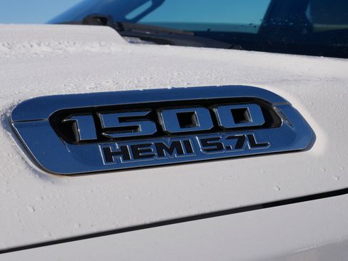 Used 2021 RAM 1500 Big Horn image 35