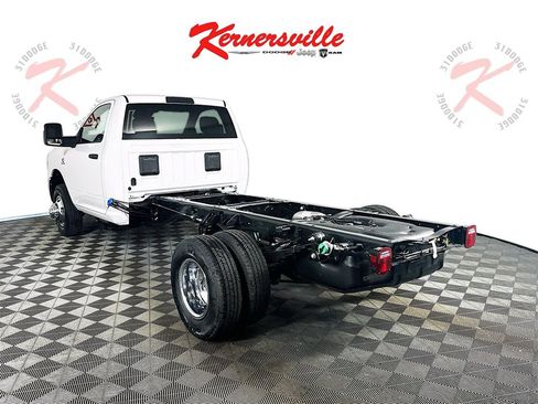 New 2026 RAM 3500 Tradesman w/ Chrome Appearance Group A image 5