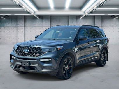 Used 2023 Ford Explorer ST w/ Equipment Group 401A