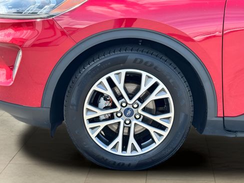 Used 2022 Ford Escape SEL FWD image 37