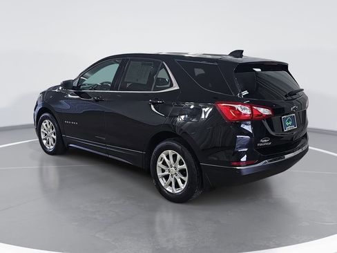 Used 2020 Chevrolet Equinox LT w/ Driver Convenience Package FWD image 6