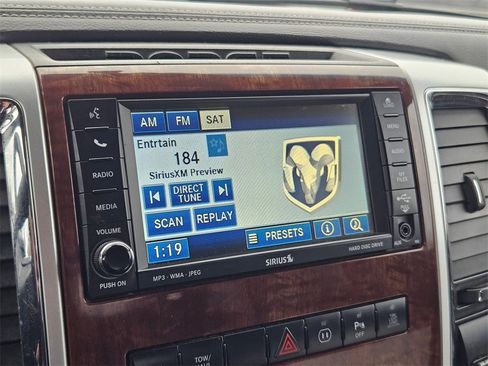 Used 2011 RAM 2500 Laramie w/ Protection Group image 24