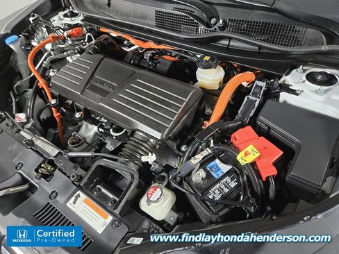 Certified 2022 Honda CR-V EX-L image 24