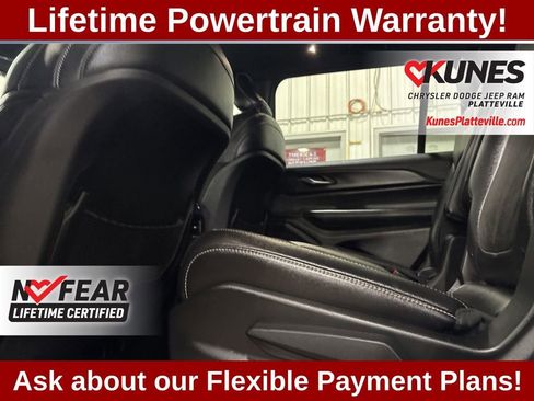 Used 2023 Jeep Grand Cherokee L Laredo image 19