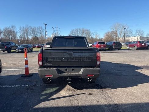 Used 2025 Honda Ridgeline RTL image 6