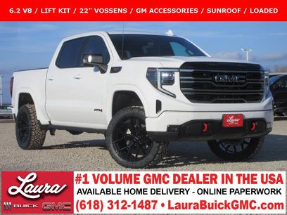 New 2026 GMC Sierra 1500 AT4 w/ AT4 Premium Package