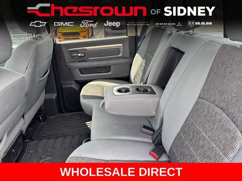 Used 2014 RAM 1500 Big Horn AWD/4WD image 25