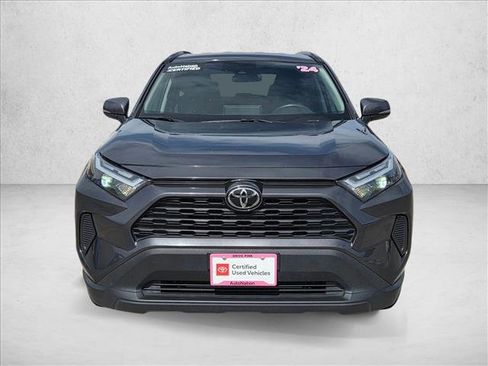 Certified 2024 Toyota RAV4 XLE w/ Weather Package image 2