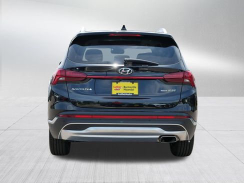 Certified 2023 Hyundai Santa Fe Limited AWD/4WD image 6