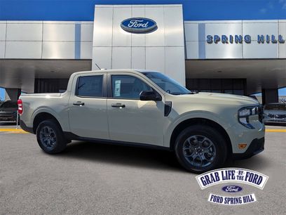 New 2025 Ford Maverick XLT w/ XLT Luxury Package