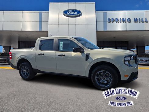 New 2025 Ford Maverick XLT w/ XLT Luxury Package image 1