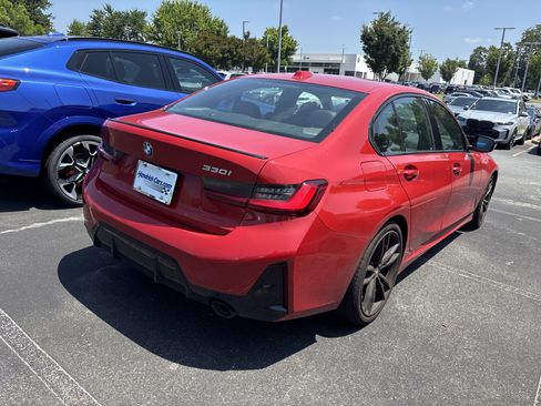 Used 2024 BMW 330i Sedan w/ M Sport Package RWD image 25
