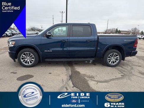 Used 2022 RAM 1500 Laramie image 6