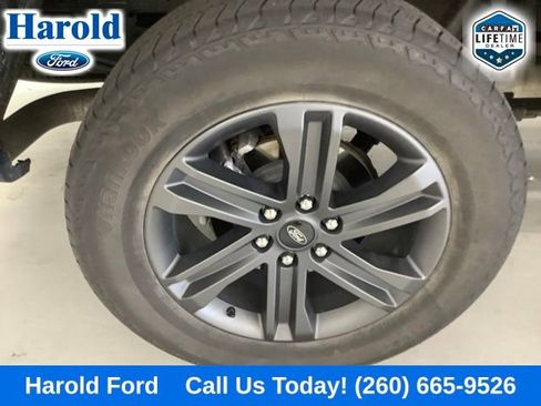 Used 2023 Ford F150 XLT w/ Equipment Group 302A High AWD/4WD image 8