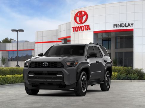 New 2026 Toyota 4Runner TRD Off-Road Premium AWD/4WD image 18